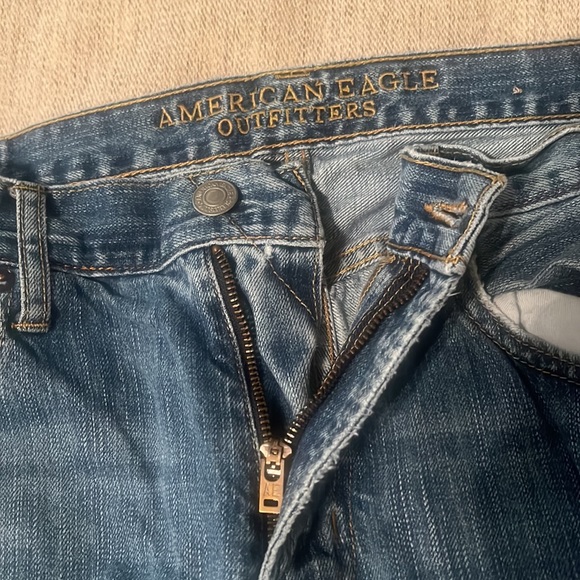 American Eagle Men’s Jeans 34x32 - Picture 5 of 5